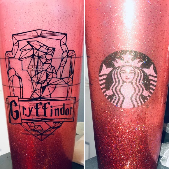 Starbucks Other - Harry Potter Starbucks Cold Cup